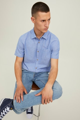 Chemise - Bleu clair