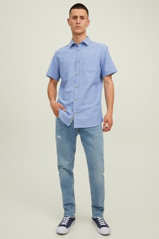 Chemise - Bleu clair