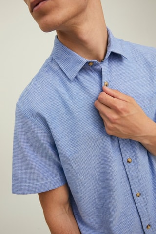 Chemise - Bleu clair