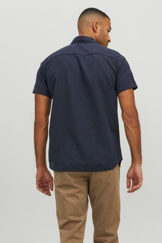 Chemise - Bleu marine