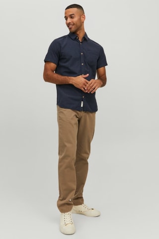 Chemise - Bleu marine