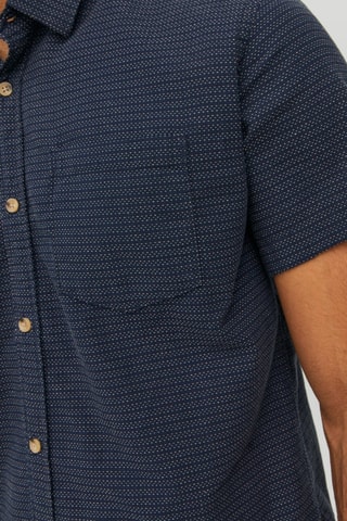 Chemise - Bleu marine