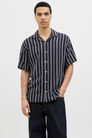 Chemise - Bleu marine