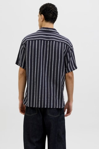 Chemise - Bleu marine