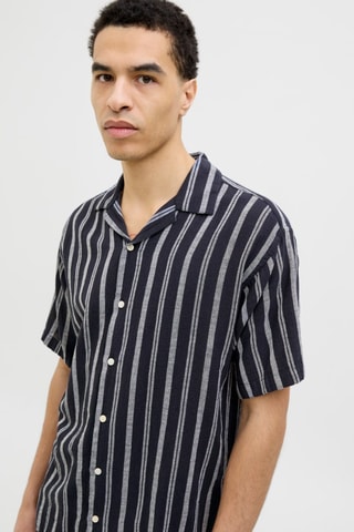 Chemise - Bleu marine