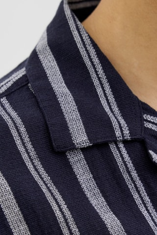 Chemise - Bleu marine