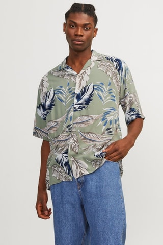 Chemise - Vert