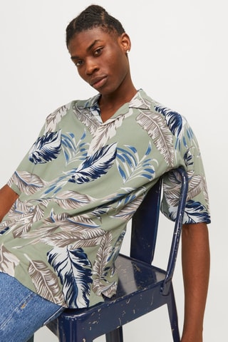 Chemise - Vert