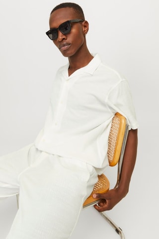 Chemise - Ecru