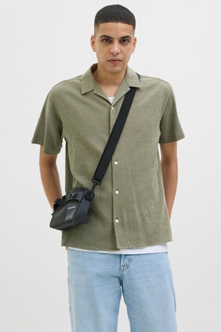 Chemise - Kaki