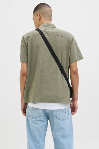 Chemise - Kaki