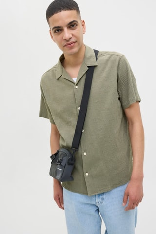 Chemise - Kaki