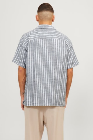 Chemise - Noir et écru