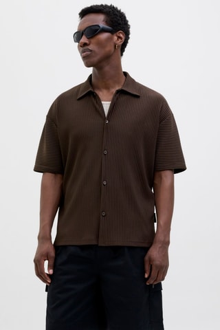 Chemise - Marron