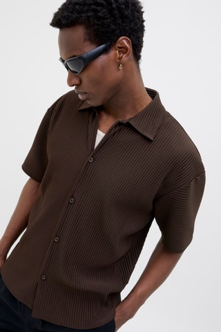 Chemise - Marron