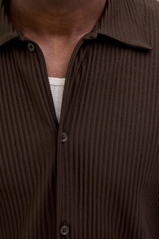 Chemise - Marron