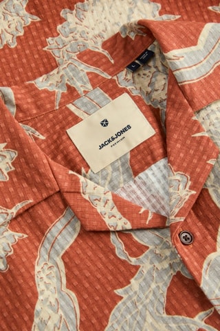 Chemise relaxed - Gris clair