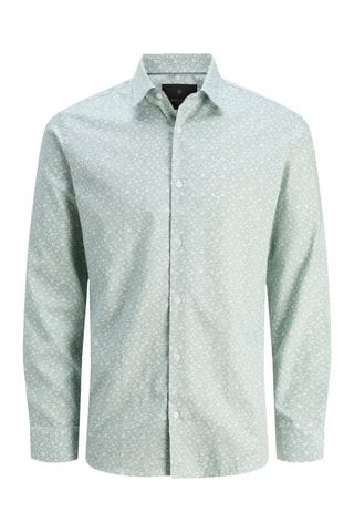 Chemise - Vert d’eau