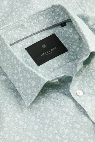 Chemise - Vert d’eau