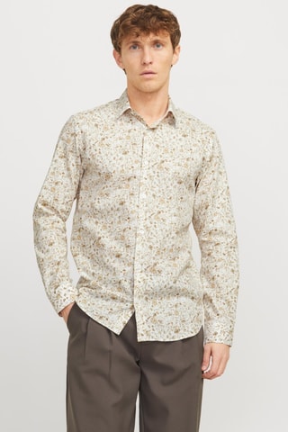 Chemise - Blanc