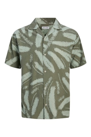Chemise - Vert d’eau