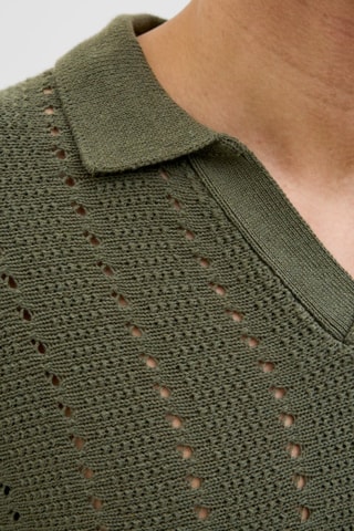 Polo - Vert olive