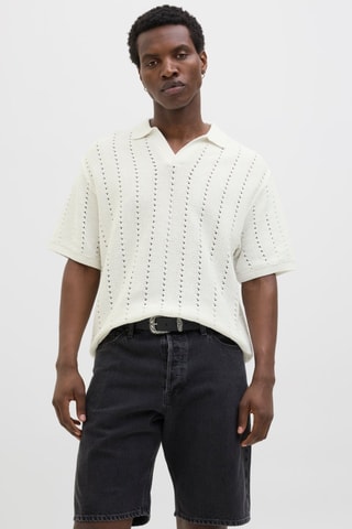 Polo - Blanc
