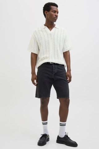 Polo - Blanc