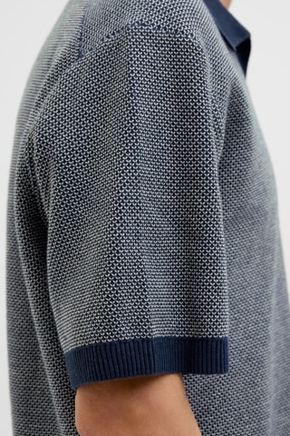 Polo - Bleu marine