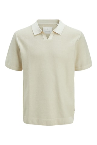 Polo - Ecru