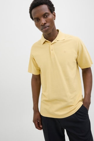 Polo - Jaune