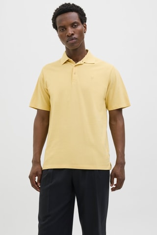 Polo - Jaune