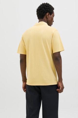 Polo - Jaune