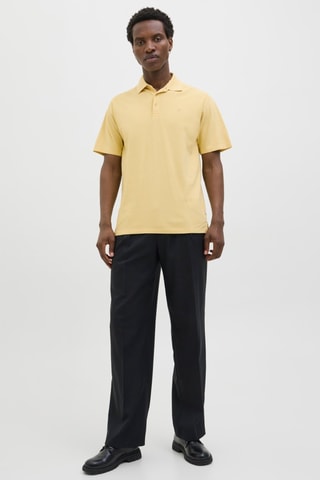 Polo - Jaune