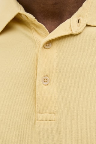 Polo - Jaune