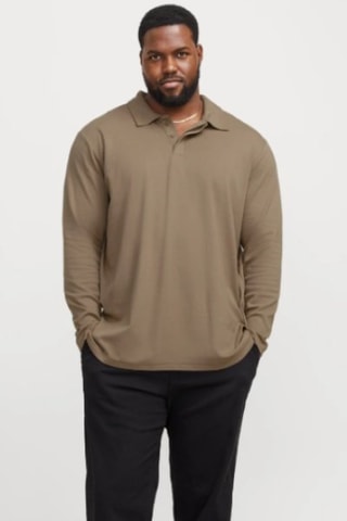 Polo - Beige