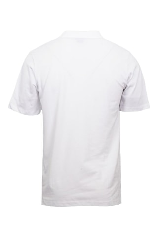 Polo Equipe de France de rugby à XV - Blanc