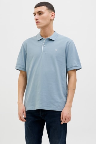 Polo - Bleu clair