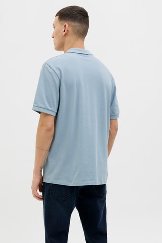 Polo - Bleu clair