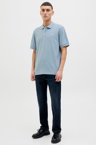 Polo - Bleu clair
