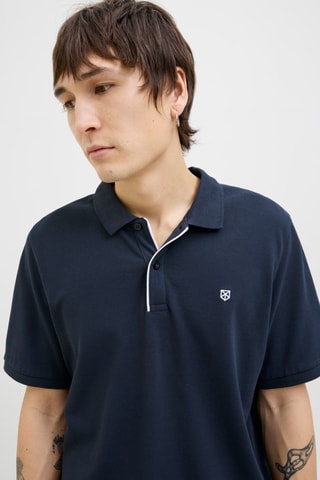 Polo - Bleu nuit