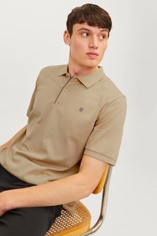 Polo - Beige