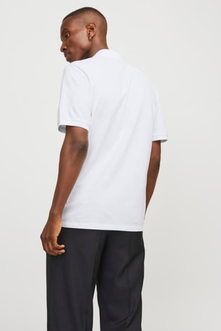 Polo - Blanc