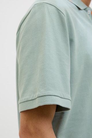 Polo regular - Vert