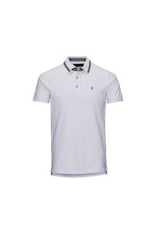 Polo - Blanc