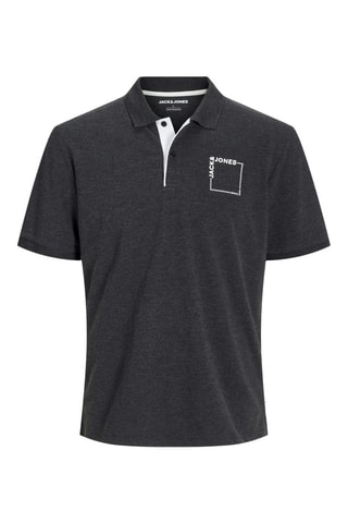 Polo regular - Noir