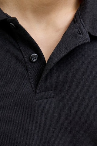 Polo regular - Noir