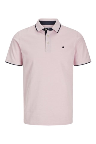 Polo slim - Rose