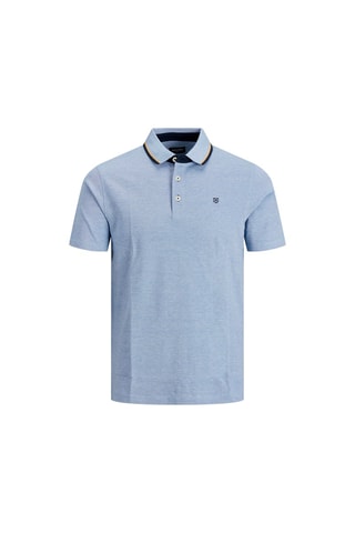Polo - Bleu clair chiné