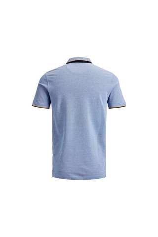 Polo - Bleu clair chiné